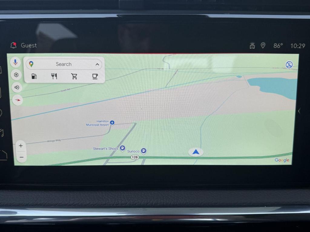 new 2025 GMC Sierra 2500 car, priced at $76,775