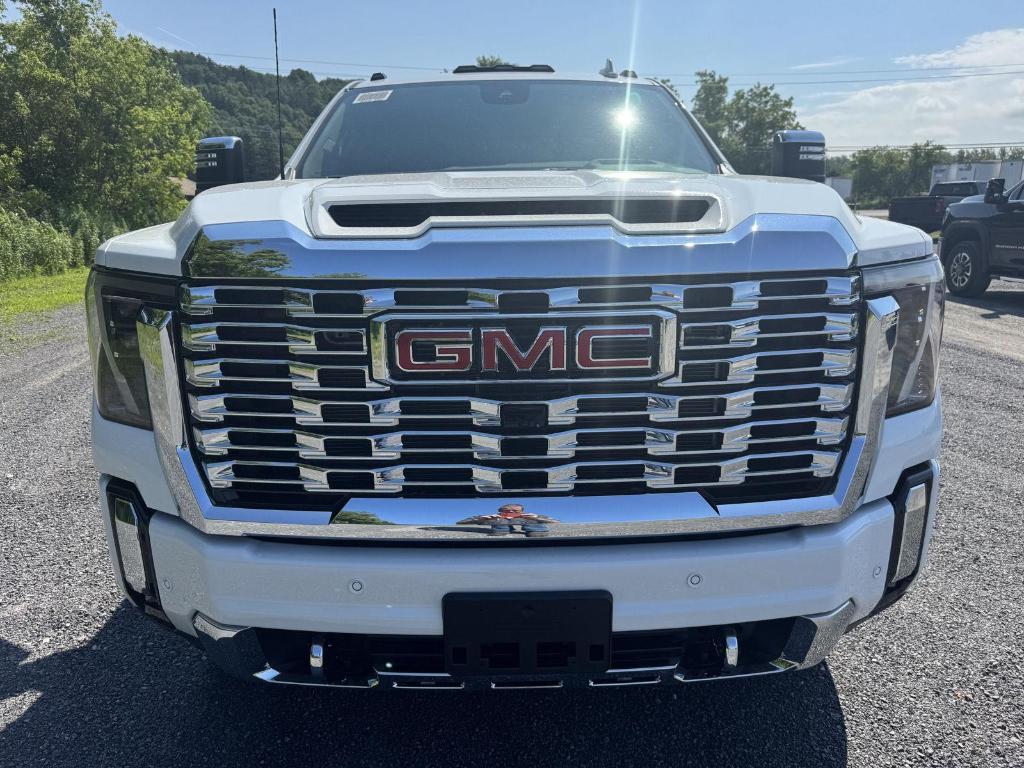 new 2025 GMC Sierra 2500 car, priced at $76,775