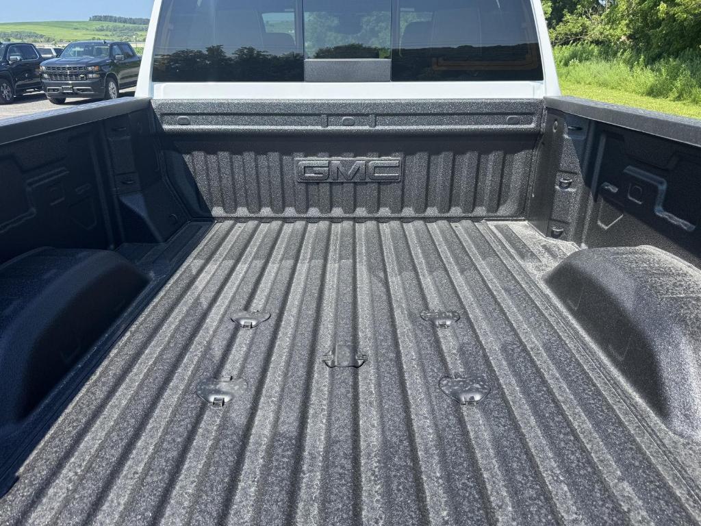 new 2025 GMC Sierra 2500 car, priced at $76,775
