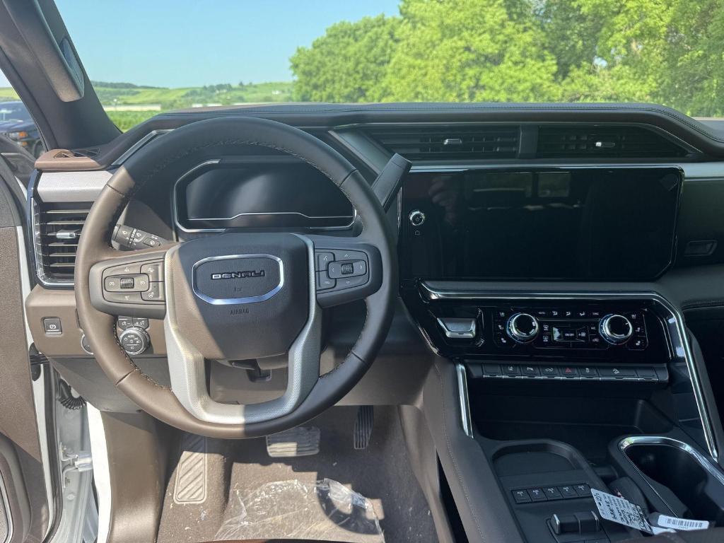 new 2025 GMC Sierra 2500 car, priced at $76,775