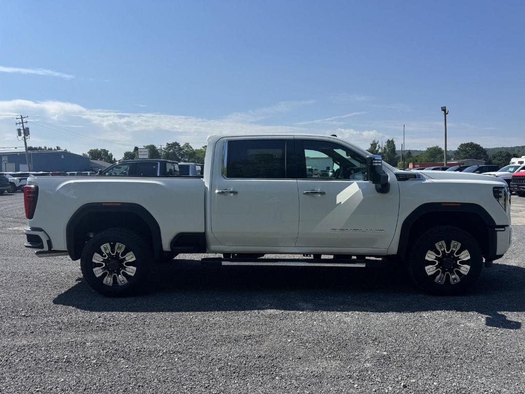 new 2025 GMC Sierra 2500 car, priced at $76,775