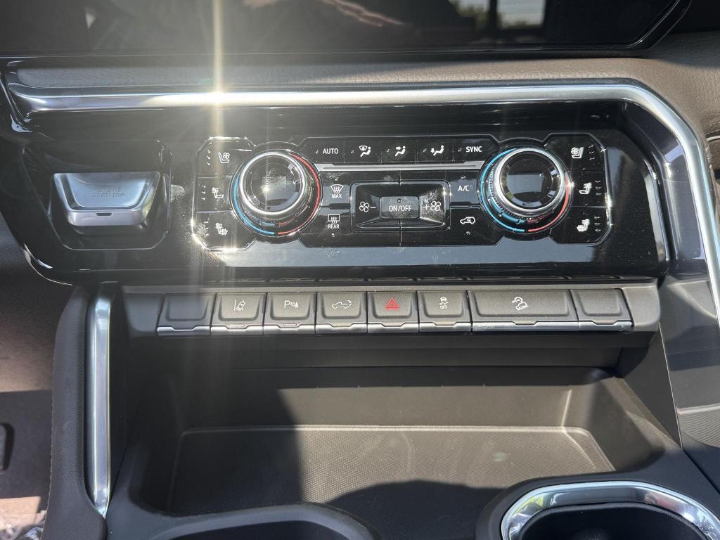 new 2025 GMC Sierra 2500 car, priced at $76,775