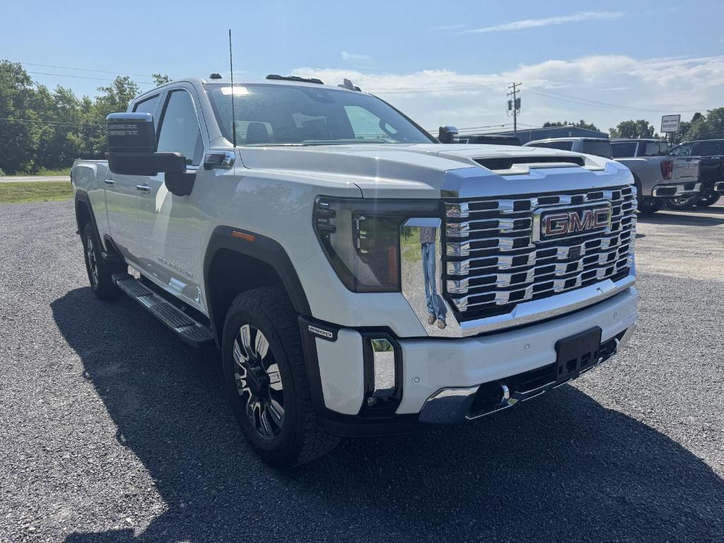 new 2025 GMC Sierra 2500 car, priced at $76,775