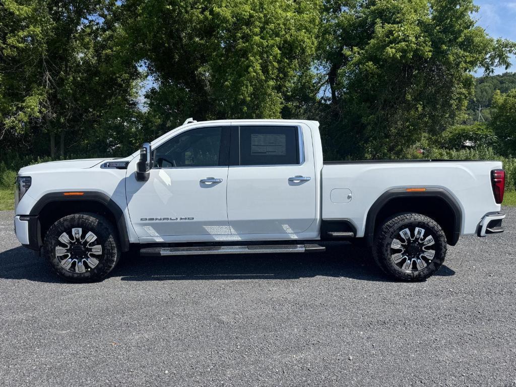 new 2025 GMC Sierra 2500 car, priced at $76,775