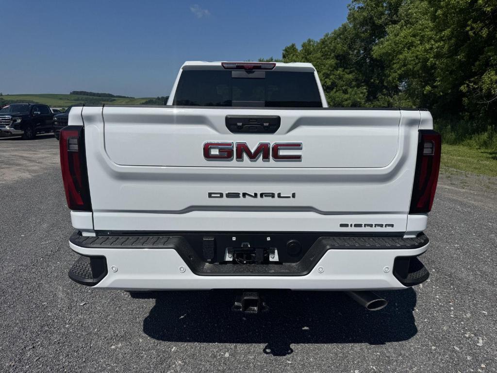 new 2025 GMC Sierra 2500 car, priced at $76,775
