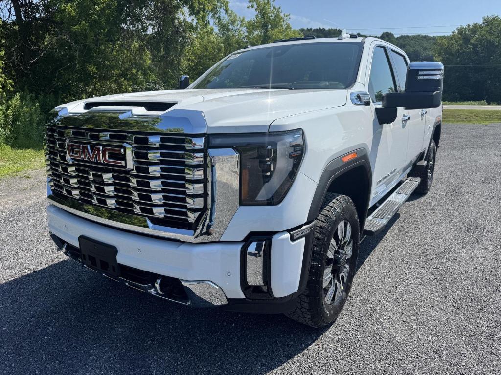 new 2025 GMC Sierra 2500 car, priced at $76,775