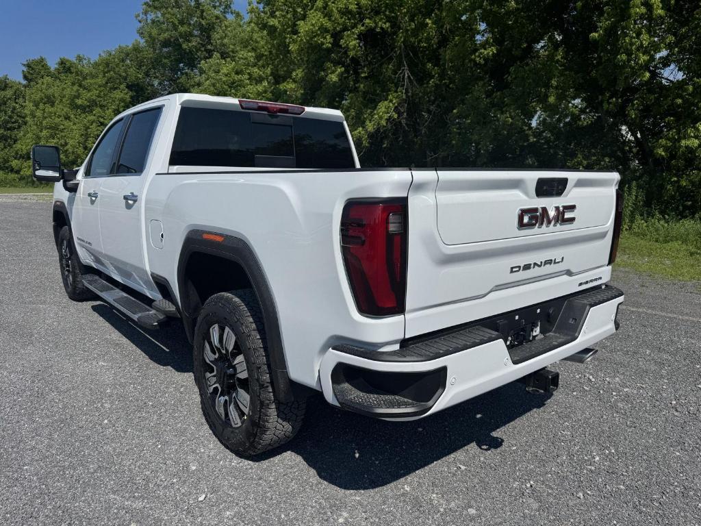 new 2025 GMC Sierra 2500 car, priced at $76,775