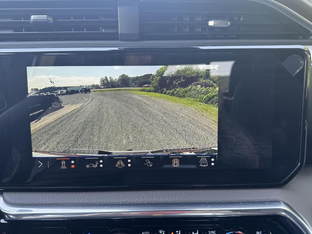 new 2025 GMC Sierra 2500 car, priced at $76,775