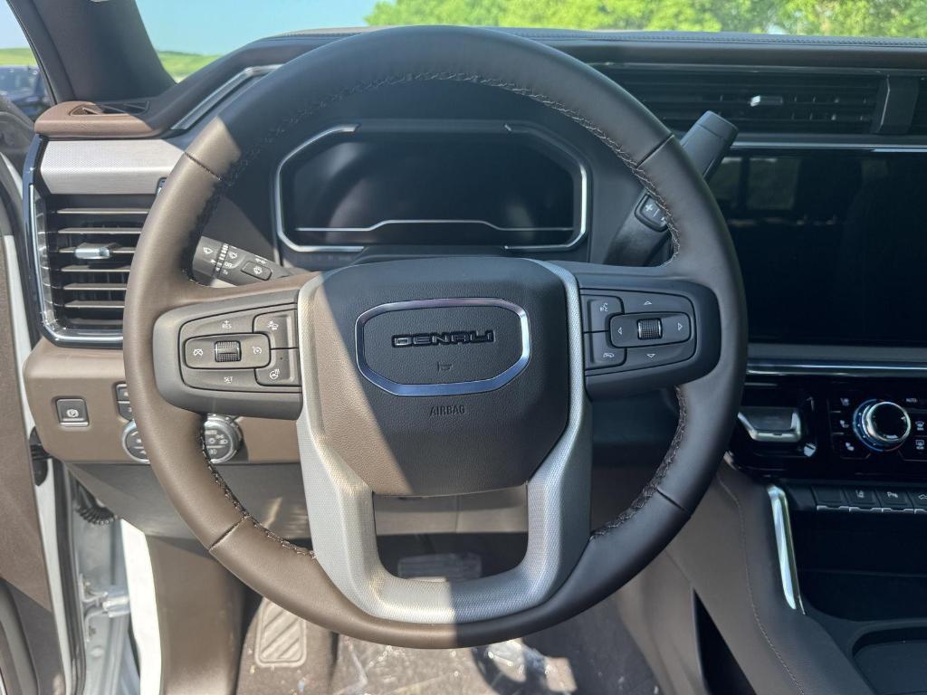 new 2025 GMC Sierra 2500 car, priced at $76,775
