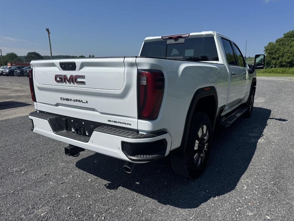 new 2025 GMC Sierra 2500 car, priced at $76,775