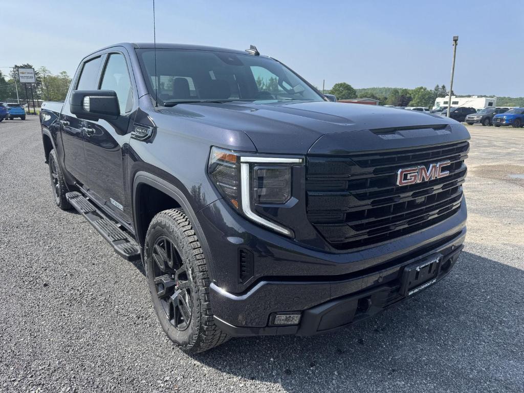 new 2025 GMC Sierra 1500 car, priced at $63,445
