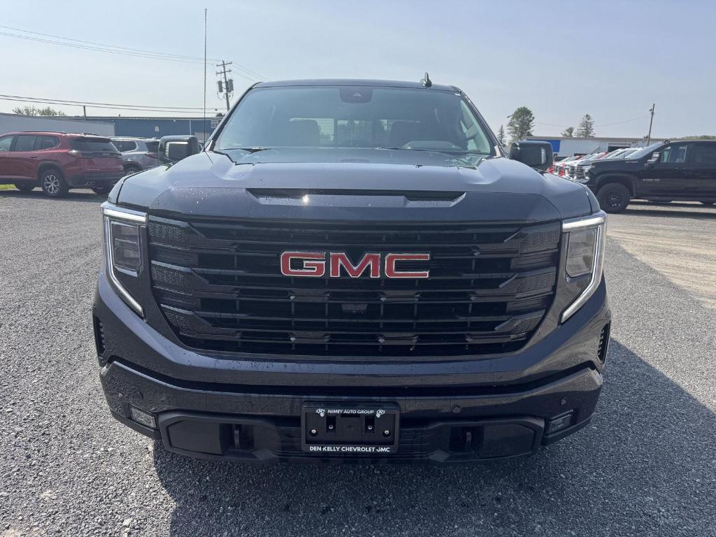 new 2025 GMC Sierra 1500 car, priced at $63,445