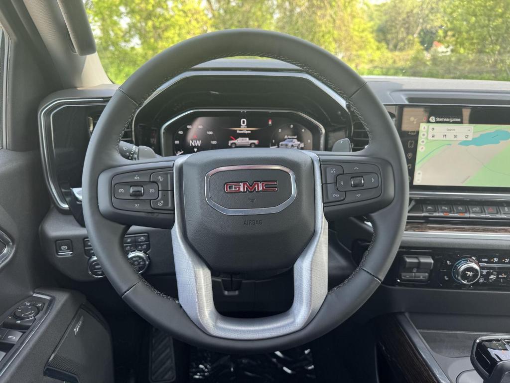 new 2025 GMC Sierra 1500 car, priced at $63,445