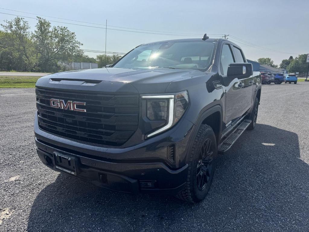 new 2025 GMC Sierra 1500 car, priced at $63,445