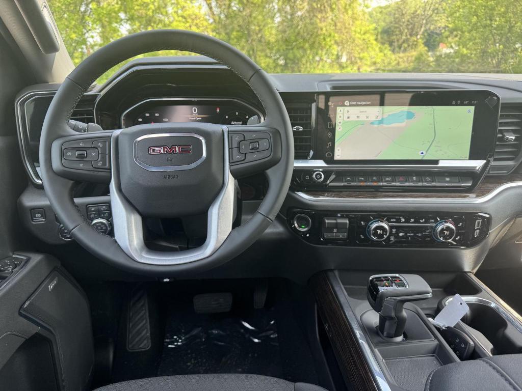 new 2025 GMC Sierra 1500 car, priced at $63,445