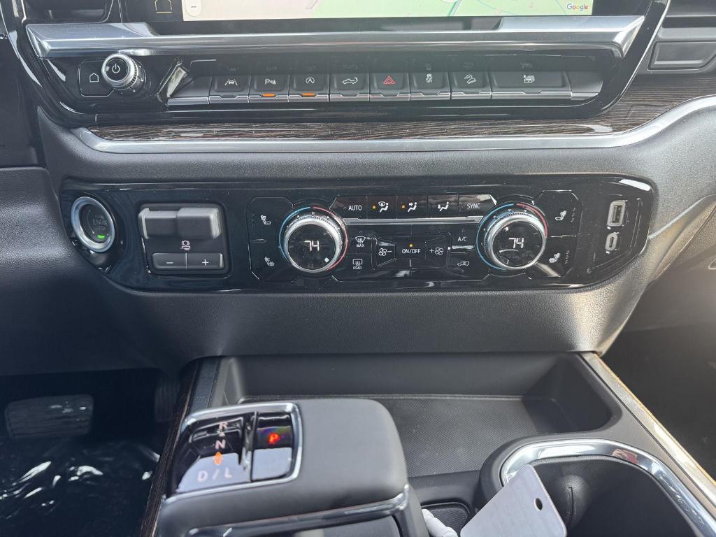 new 2025 GMC Sierra 1500 car, priced at $63,445