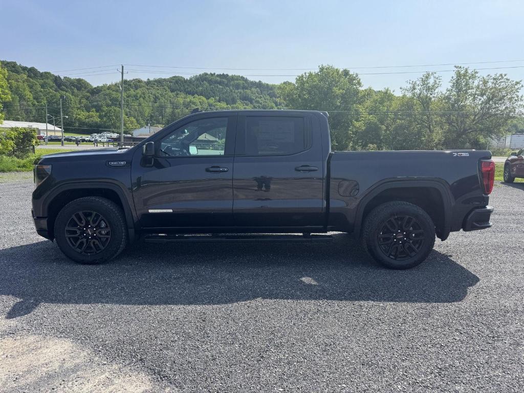 new 2025 GMC Sierra 1500 car, priced at $63,445