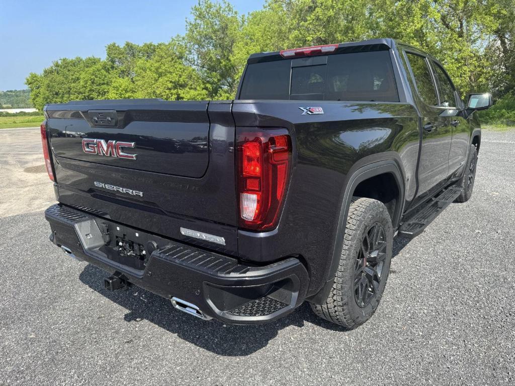 new 2025 GMC Sierra 1500 car, priced at $63,445