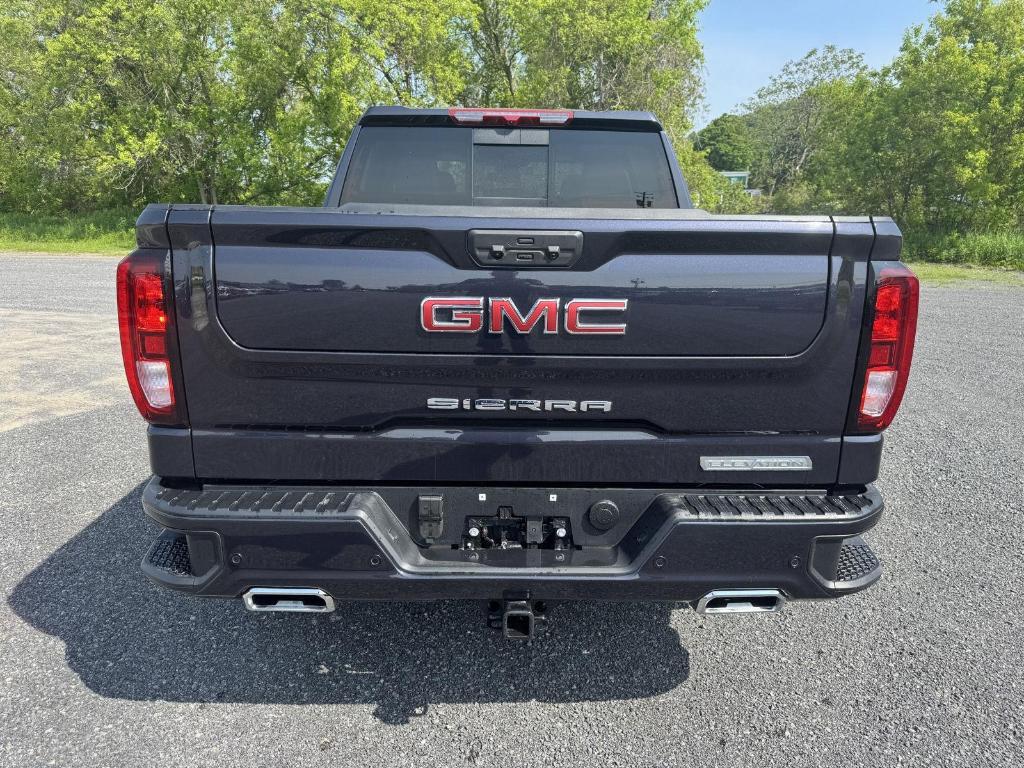new 2025 GMC Sierra 1500 car, priced at $63,445