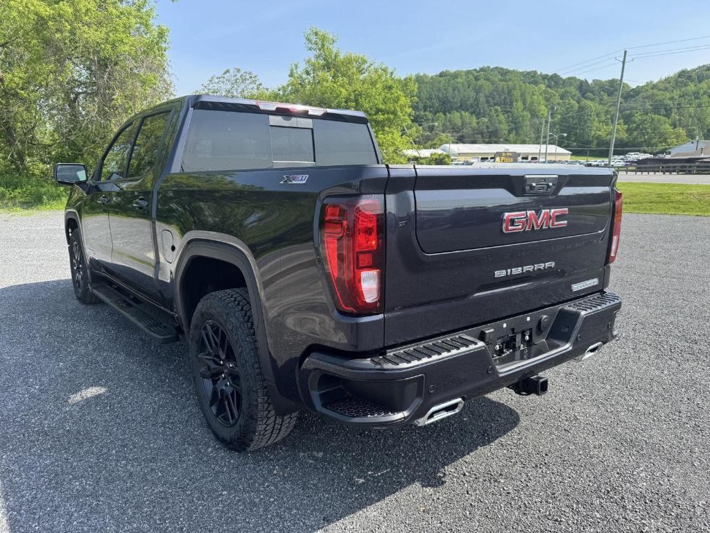 new 2025 GMC Sierra 1500 car, priced at $63,445