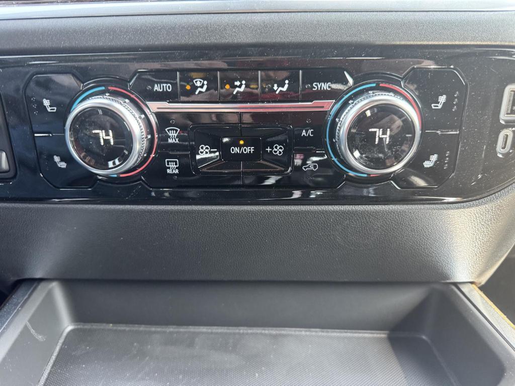 new 2025 GMC Sierra 1500 car, priced at $63,445