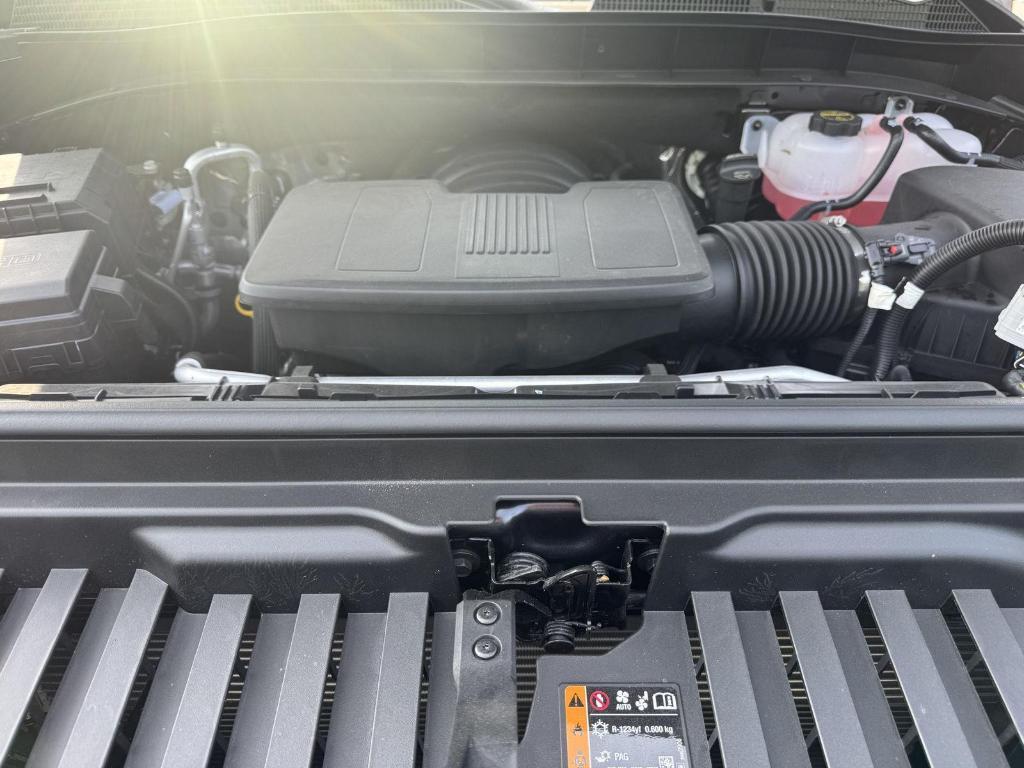 new 2025 GMC Sierra 1500 car, priced at $63,445