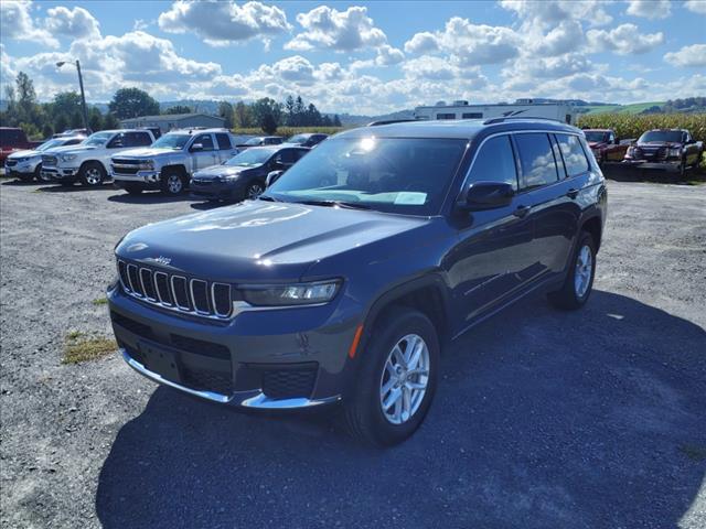 used 2022 Jeep Grand Cherokee L car, priced at $31,686