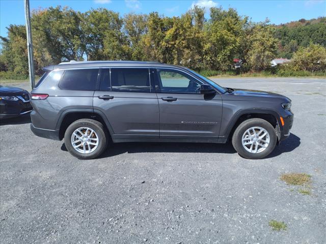 used 2022 Jeep Grand Cherokee L car, priced at $31,686