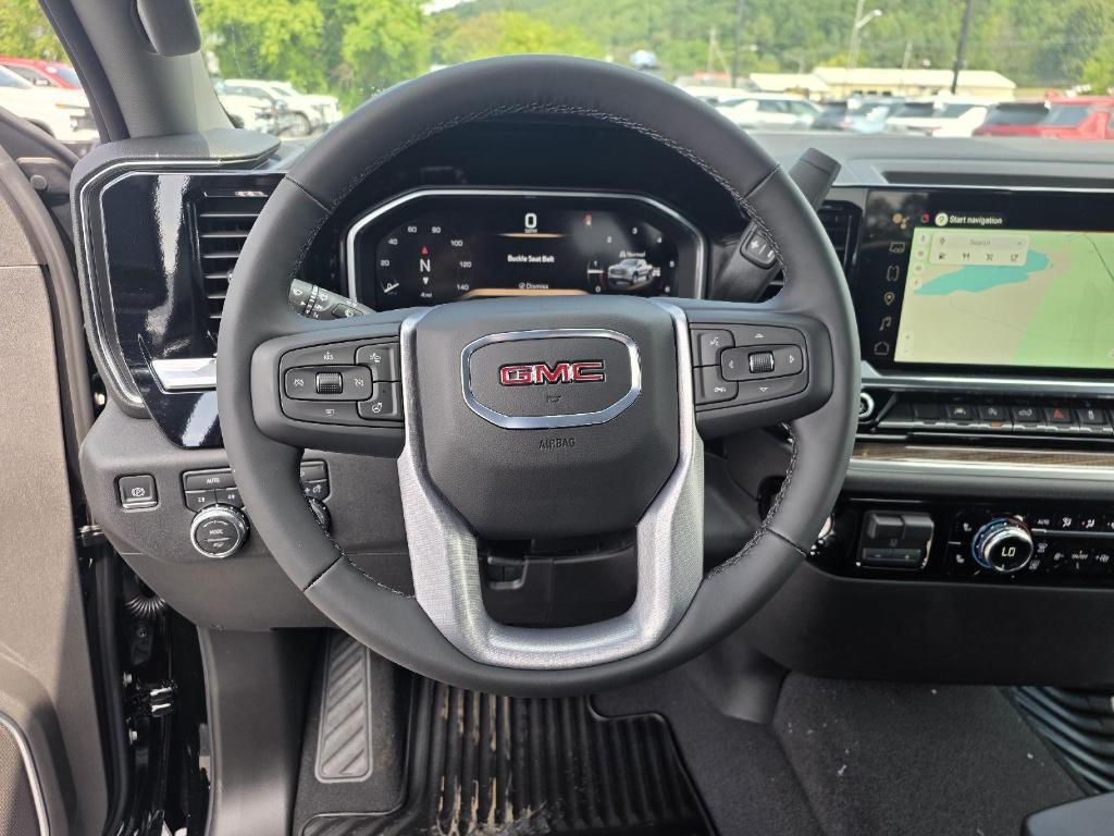 new 2026 GMC Sierra 1500 car, priced at $45,443