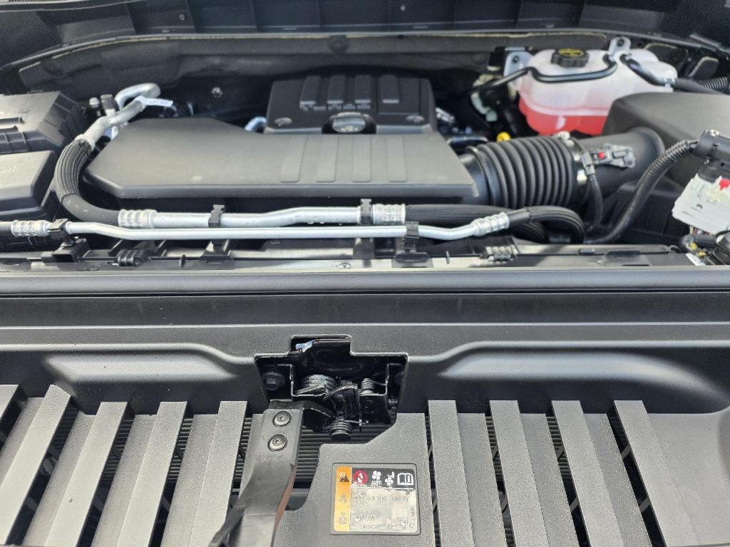 new 2026 GMC Sierra 1500 car, priced at $45,443
