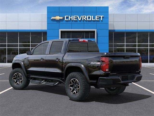 new 2024 Chevrolet Colorado car, priced at $52,180