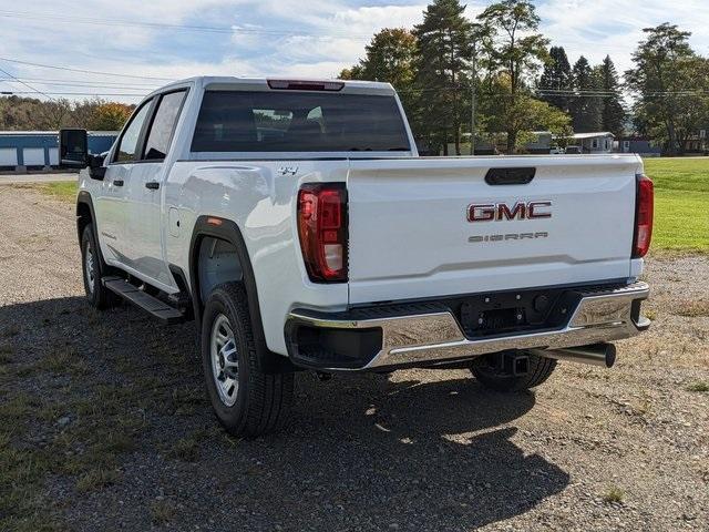 new 2024 GMC Sierra 2500 car, priced at $67,165