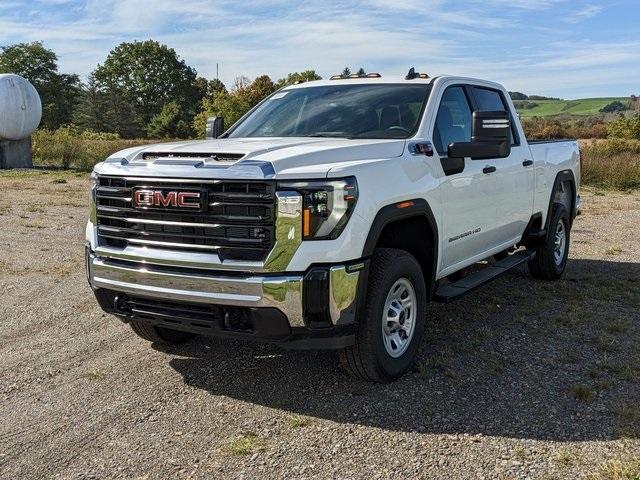 new 2024 GMC Sierra 2500 car, priced at $67,165