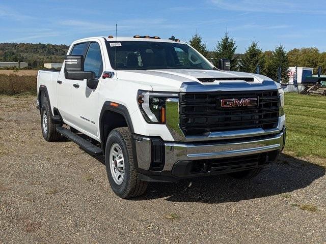 new 2024 GMC Sierra 2500 car, priced at $67,165