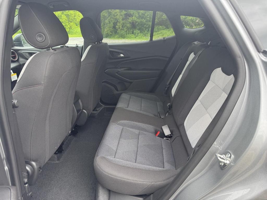 new 2025 Chevrolet Trax car, priced at $23,895