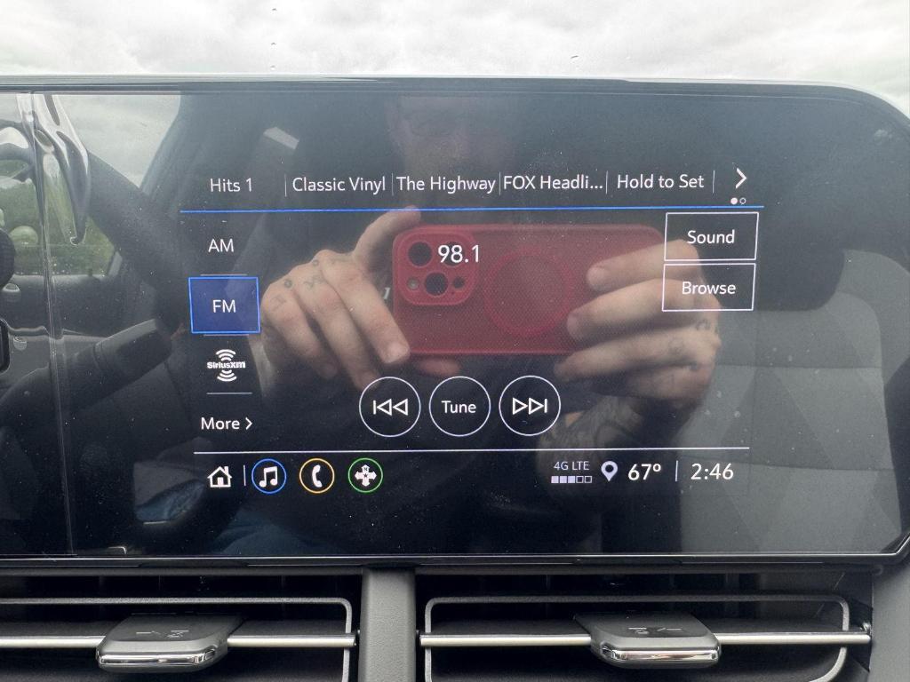 new 2025 Chevrolet Trax car, priced at $23,895