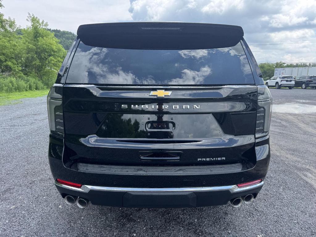 new 2025 Chevrolet Suburban car, priced at $83,885