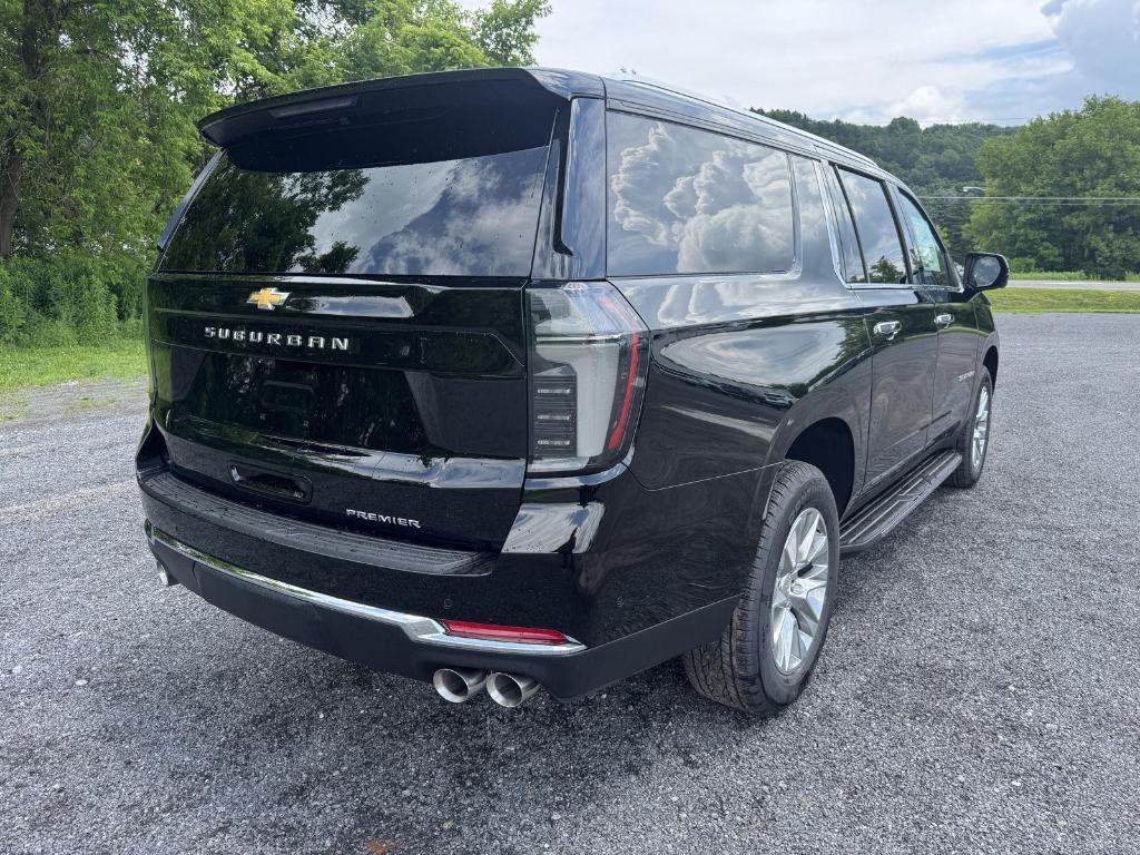 new 2025 Chevrolet Suburban car, priced at $83,885