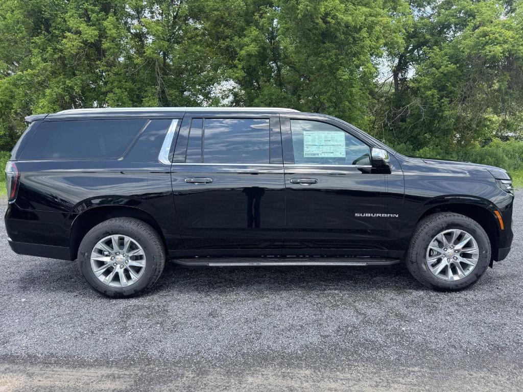 new 2025 Chevrolet Suburban car, priced at $83,885