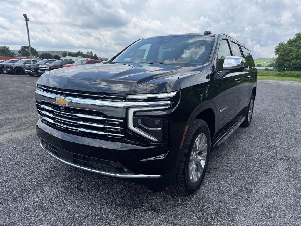 new 2025 Chevrolet Suburban car, priced at $83,885
