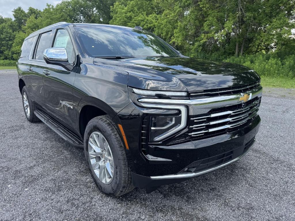 new 2025 Chevrolet Suburban car, priced at $83,885