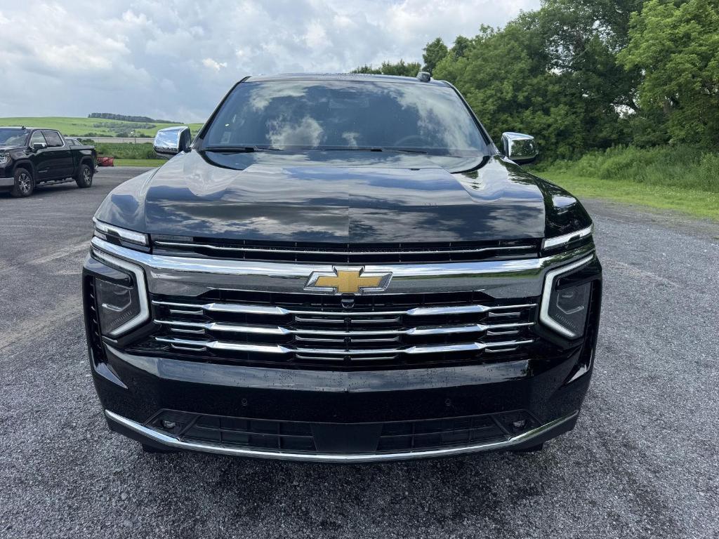 new 2025 Chevrolet Suburban car, priced at $83,885