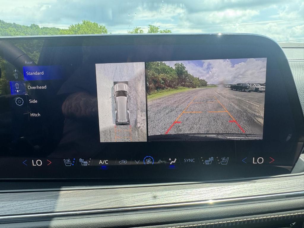 new 2025 Chevrolet Suburban car, priced at $83,885
