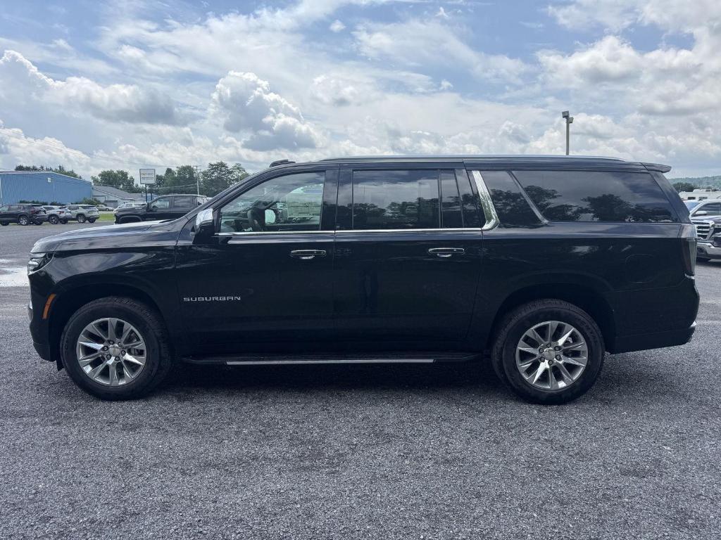 new 2025 Chevrolet Suburban car, priced at $83,885