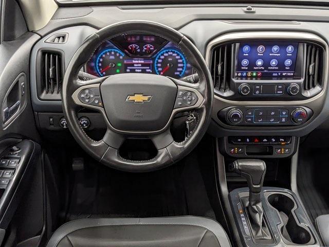 used 2021 Chevrolet Colorado car, priced at $34,300