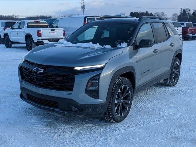 new 2025 Chevrolet Equinox car, priced at $38,790