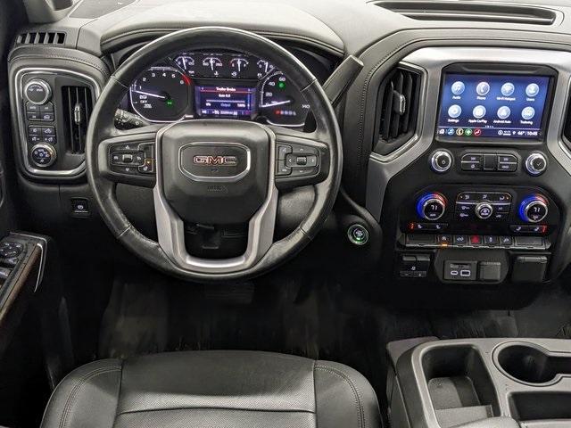 used 2021 GMC Sierra 1500 car, priced at $41,900