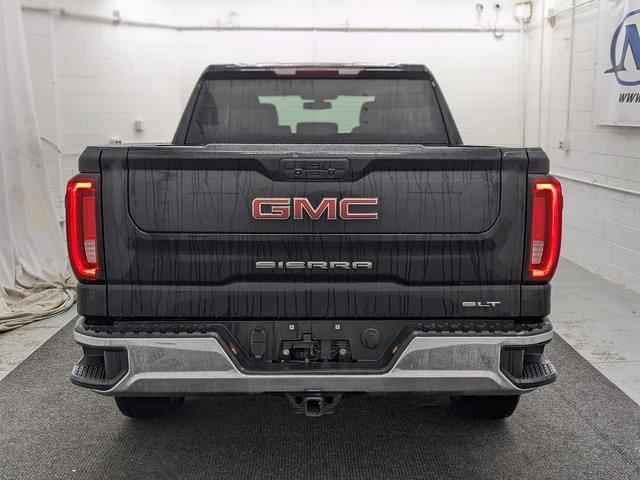 used 2021 GMC Sierra 1500 car, priced at $41,900