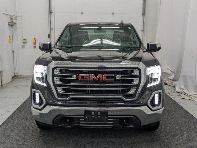 used 2021 GMC Sierra 1500 car, priced at $41,900