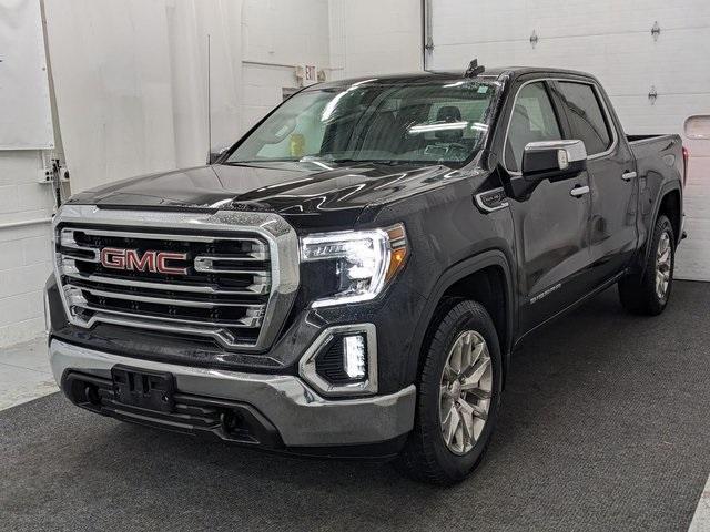 used 2021 GMC Sierra 1500 car, priced at $41,900